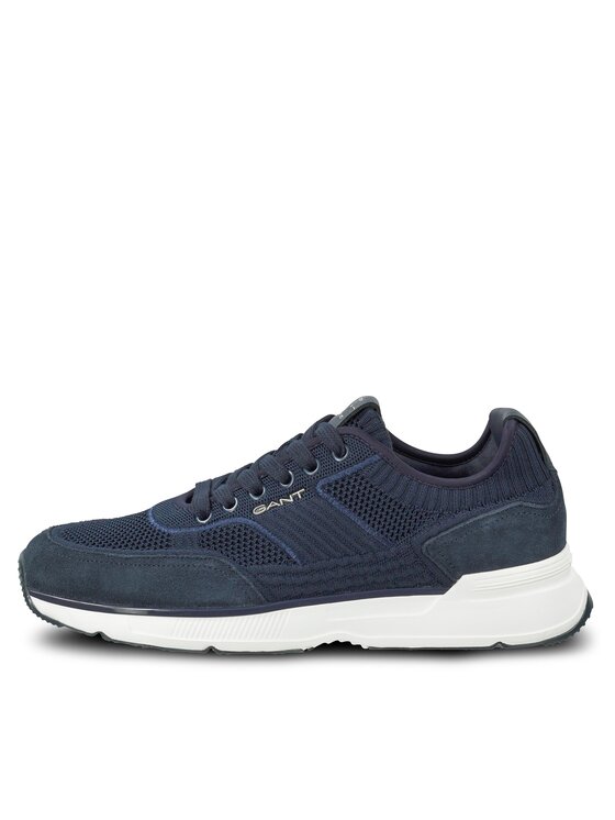 GANT FOOTWEAR Beeker, Scarpe da Ginnastica Uomo, Blu, 44 EU