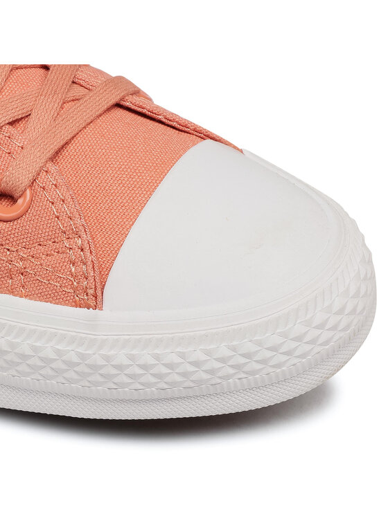 Converse Tenisice Converse Ctas Ox 163307C Narančasta