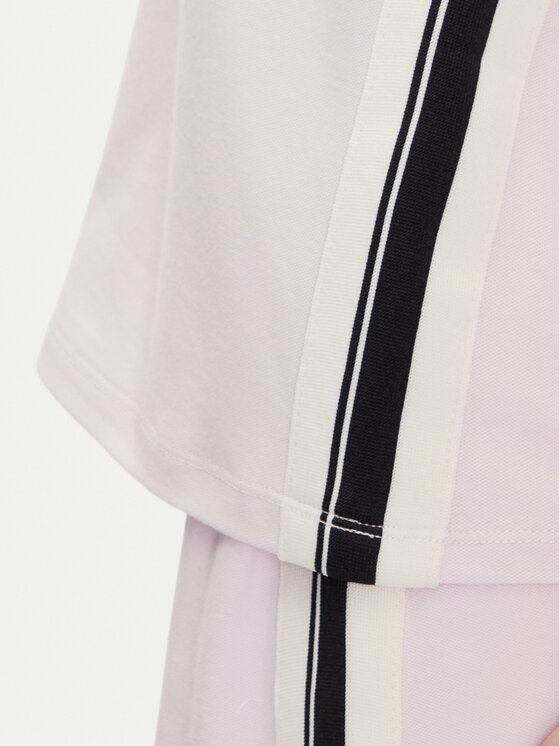 DKNY Sport DKNY Sport Поло DP5T1212 Рожевий Regular Fit