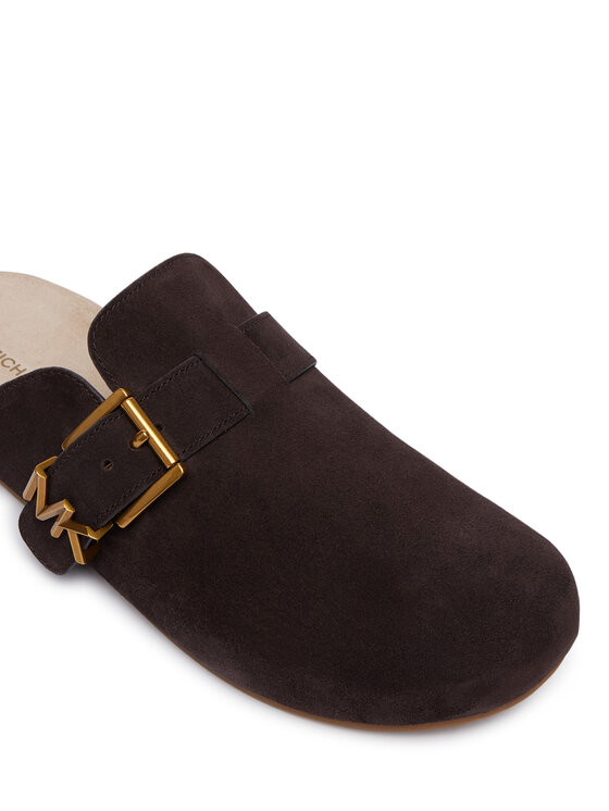 MICHAEL Michael Kors Chanclas MICHAEL Michael Kors Greer Mule 40F6GRFP1S Marrón