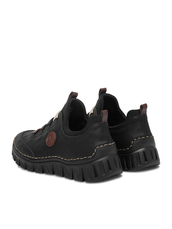 Rieker Sneakers Rieker CEO-57550-00 Negru