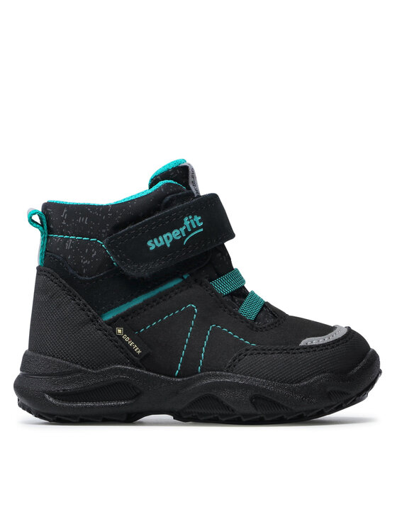 Superfit Черевики Superfit GORE-TEX 1-009227-0010 M Чорний