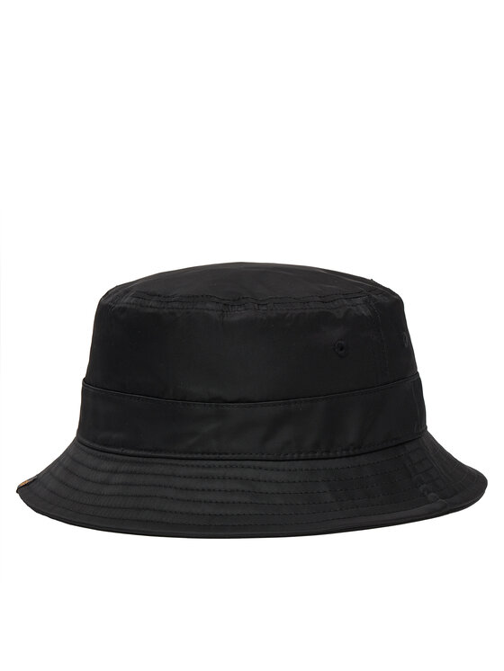 Alpha Industries Kalap Alpha Industries Crew Bucket 116912 Fekete