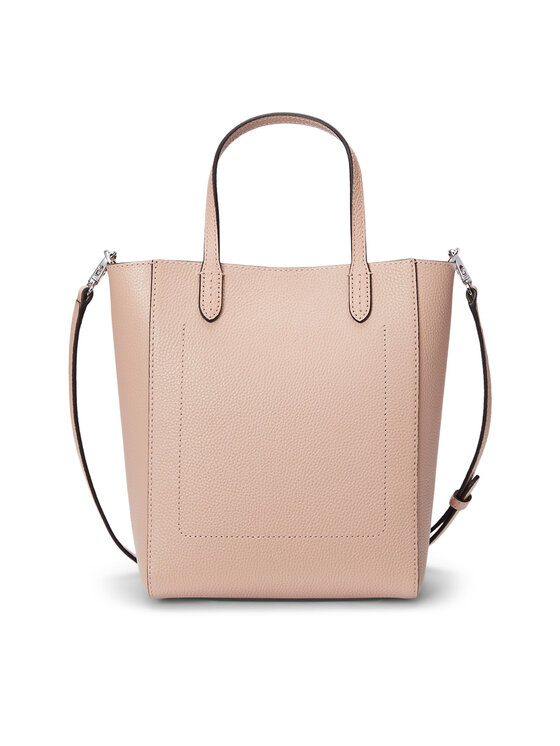 LAUREN RALPH LAUREN Ročna torba LAUREN RALPH LAUREN Cameryn 431966760004 Roza