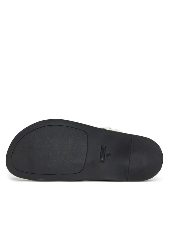 GINO ROSSI Шльопанці Gino Rossi MOIRA-E2527666 Білий