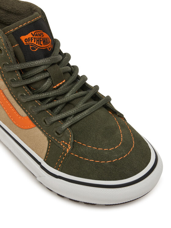 Vans Sneakersy Vans MTE SK8-Hi VN000D0HKCZ1 Kaki