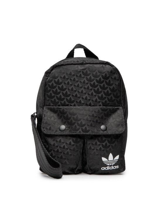 adidas Ruksak adidas Mini Backpack HK0130 Čierna