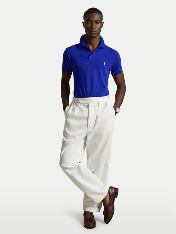 Polo Ralph Lauren Polo Ralph Lauren Polo 710536856516 Azul Regular Fit
