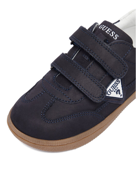 Guess Снікерcи Guess CEO-CI12-3210-04(II)CH Cиній