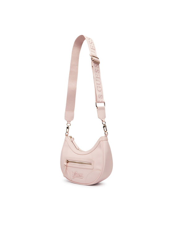 Guess Rankinė Guess J5YZ05 WGVT0 Šviesiai rožinė