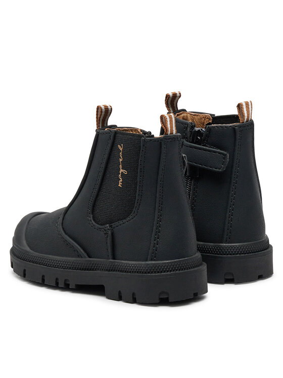 Mayoral Členková obuv Mayoral 42.526 Čierna