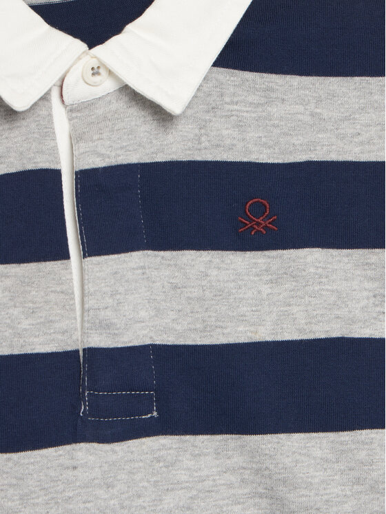United Colors Of Benetton United Colors Of Benetton Polo 33CKG300Z Multicolore Regular Fit