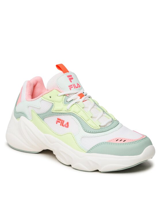 Fila Laisvalaikio batai Fila Collene Cb Teens FFT0054.13229 Smėlio