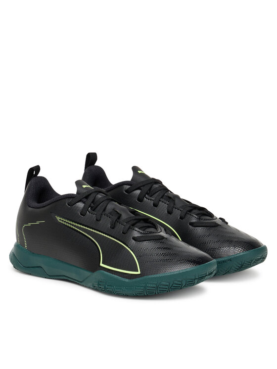 Puma Взуття для футболу Puma Ultra 6 Play It Jr 108538 02 Чорний