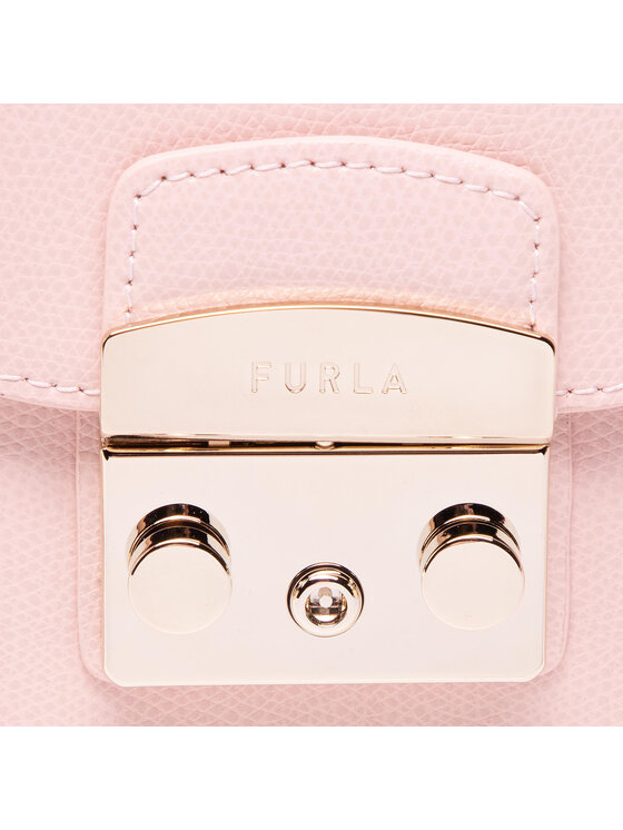 Furla Сумка Furla Metropolis WB00217-ARE000-1BR00-1-007-20-BG-B Рожевий
