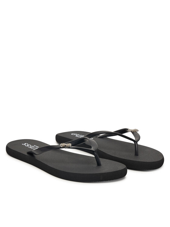 Guess В'єтнамки Guess E6GZ14 BB00F Чорний