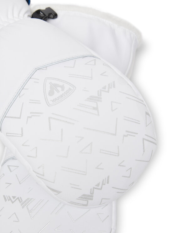 Rossignol Lyžařské rukavice Rossignol RLNWG09 Bílá