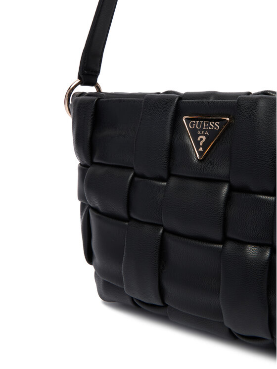 Guess Сумка Guess Marion HWWG80 72170 Чорний