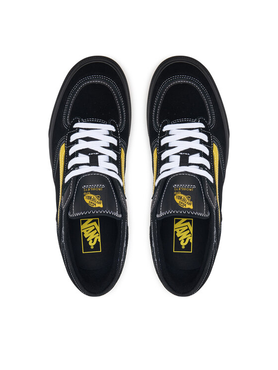 Vans Tenisówki Vans Rowley Classic VN000SF4Y231 Czarny