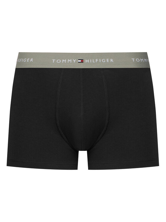 Tommy Hilfiger Tommy Hilfiger Conjunto de calzoncillos boxer UM0UM03893 Azul