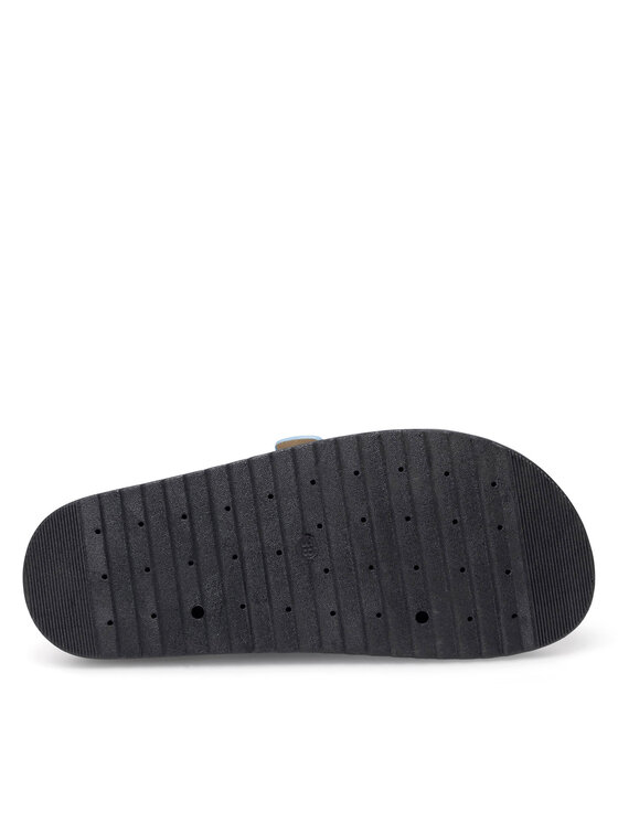 DeeZee Klapki DeeZee WFA2752-1 Niebieski