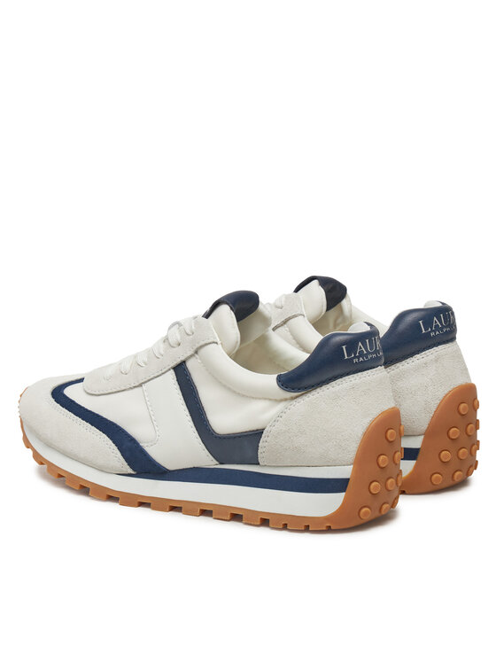 LAUREN RALPH LAUREN Tenisice LAUREN RALPH LAUREN Dani 802959613001 Bijela