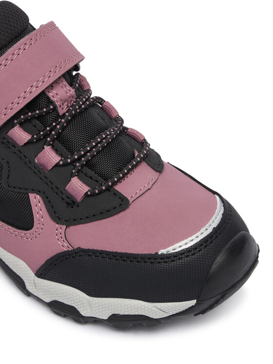 Geox Botines planos Geox J Magnetar GB Abx J464LA 050FU C9321 M Rosa