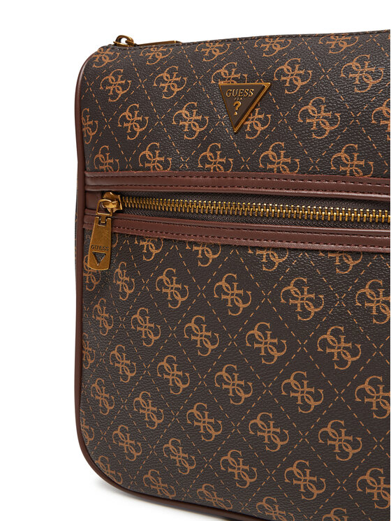 Guess Umhängetasche Guess HMMILO P5417 Braun