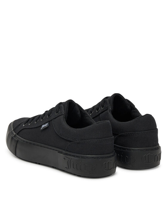 Juicy Couture Кросівки Juicy Couture VSJU001 Чорний