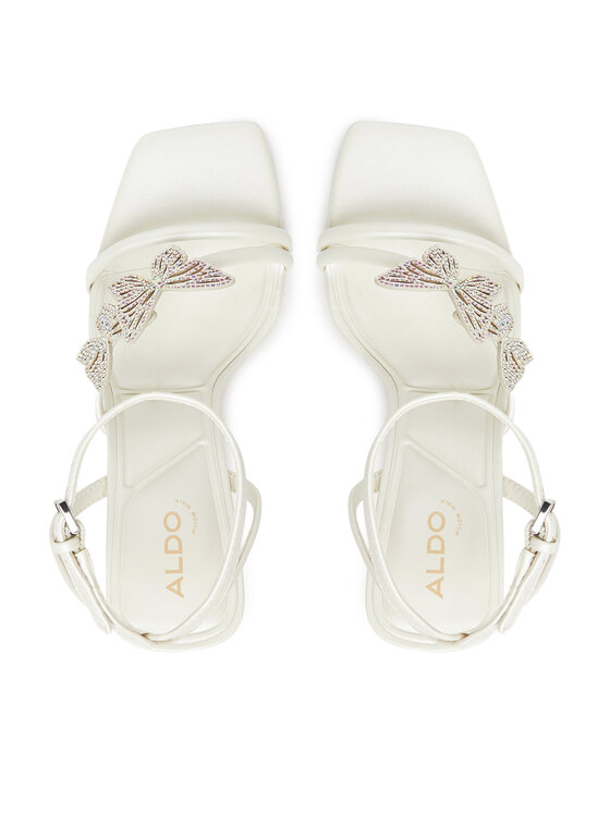 Aldo Sandály Aldo Laylia 13966708 Bílá
