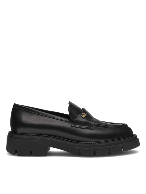 GINO ROSSI Loafers GINO ROSSI GRACE-I23-26372PE Negru