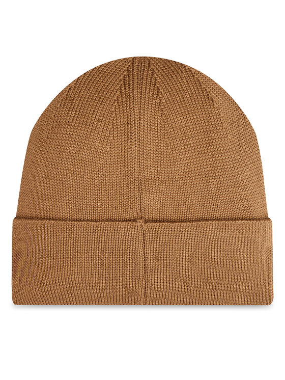 Calvin Klein Kepurė Calvin Klein Inst Embro K50K512452 Smėlio