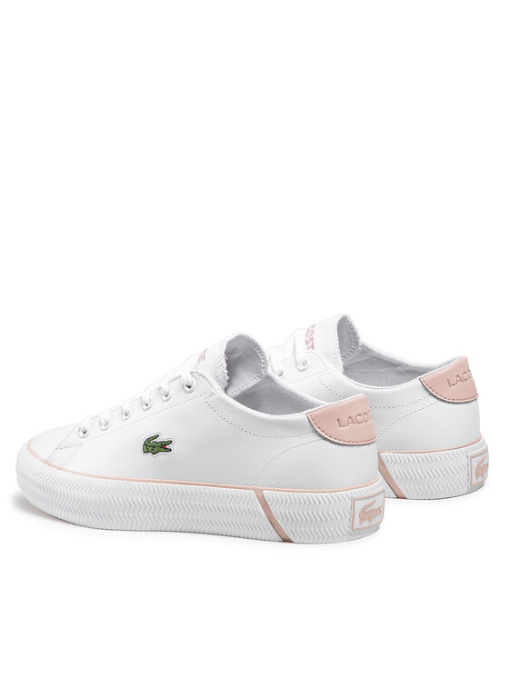 Lacoste Sneakers Lacoste Gripshot Bl 21 1 Cfa 7-41CFA00201Y9 Alb