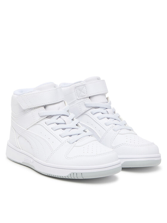 Puma Zapatillas Puma Rebound Slam Mid Ac+ Ps 408801 Blanco