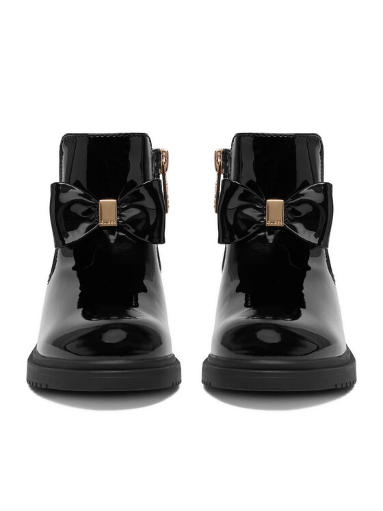 Guess Bokacsizma Guess CEO-CS6755-01 Fekete