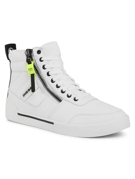 Diesel Tenisice Diesel S-Dvelows Y01988 PR013 T1015 Bijela