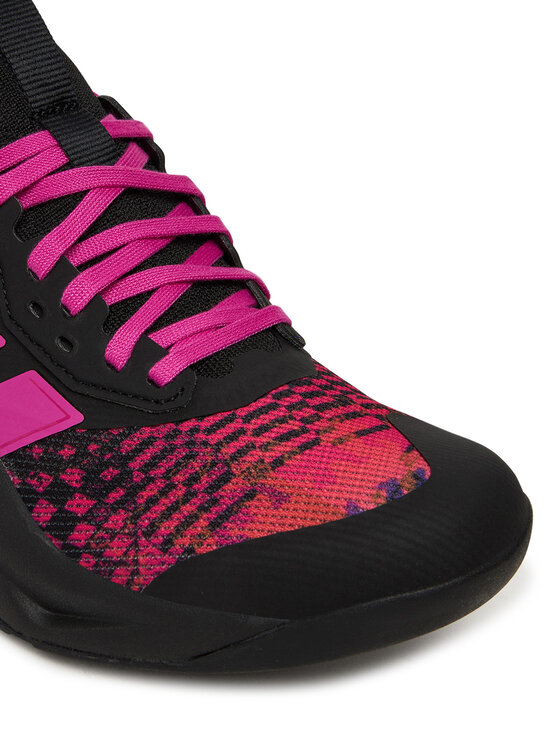 adidas Čevlji za telovadbo adidas adidas x Jeremy Scott Rapidmove Adv 2 JR6402 Črna