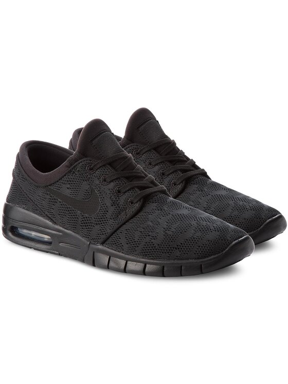 Nike Superge Nike Stefan Janoski Max 631303 099 Črna
