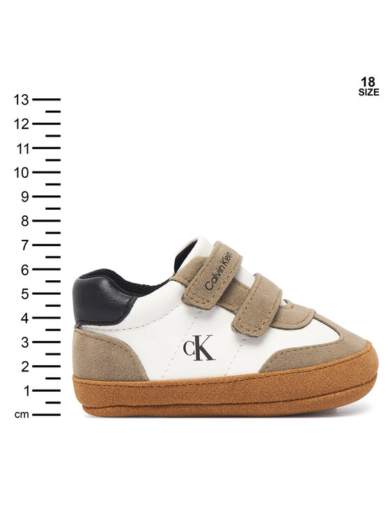 Calvin Klein Niechodki Calvin Klein V0B9-83438-1976 Beżowy