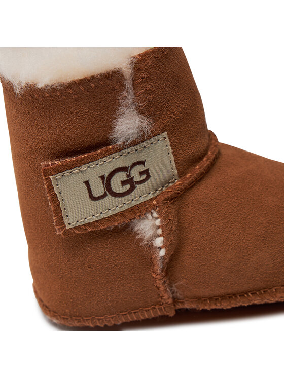 Ugg Снігоходи Ugg I Erin 5202 Коричневий