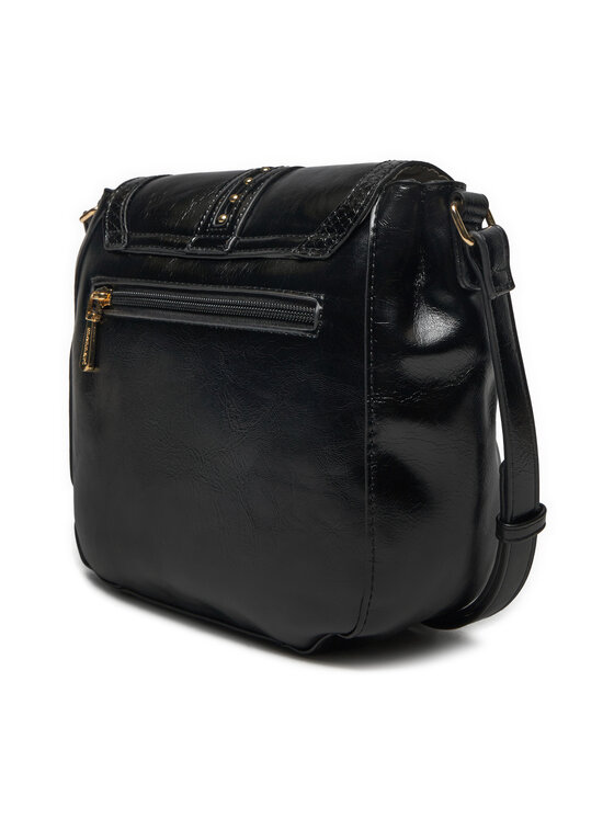 Monnari Kabelka Monnari BAG5990 Čierna