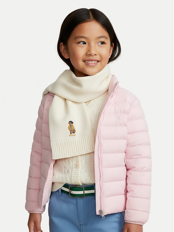 Polo Ralph Lauren Šál Polo Ralph Lauren 313978910001 Écru