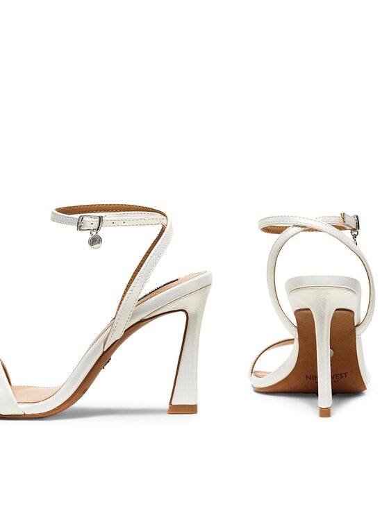 Nine West Босоніжки Nine West 123AL1713 Білий