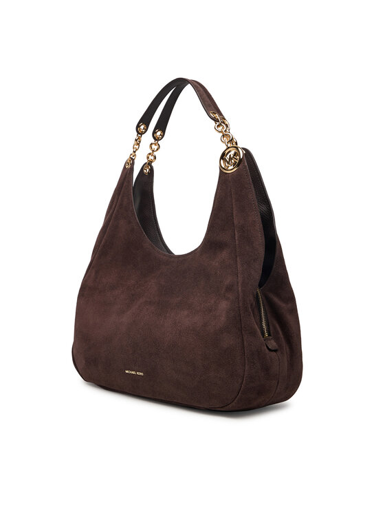 MICHAEL Michael Kors Táska MICHAEL Michael Kors 30F6GEJE7S Barna