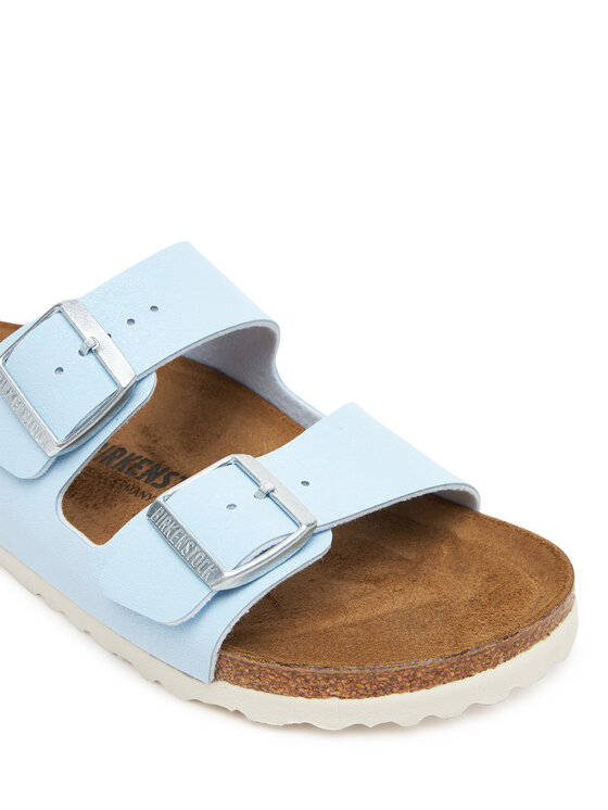 Birkenstock Nazouváky Birkenstock Arizona 1030896 Světle modrá