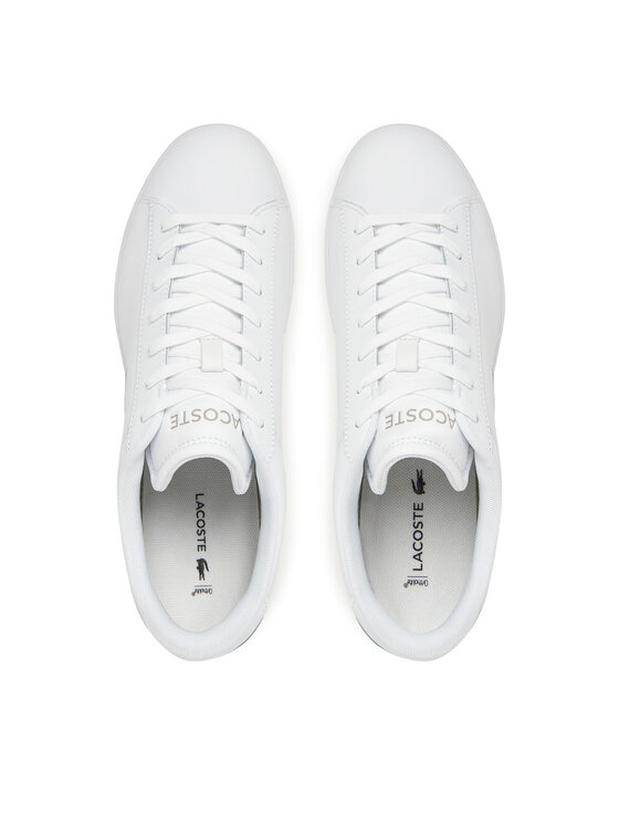 Lacoste Снікерcи Lacoste Carnaby Set 7-48SMA0105 Білий