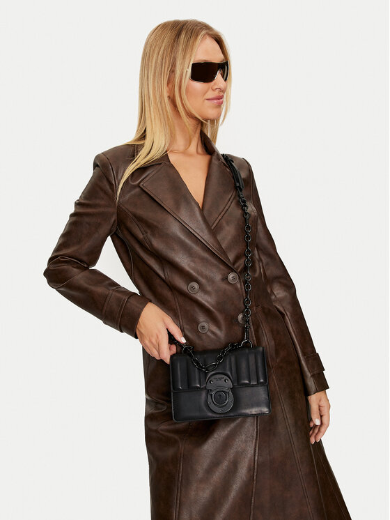 Steve Madden Kabelka Steve Madden Bfable SM13001505 Čierna