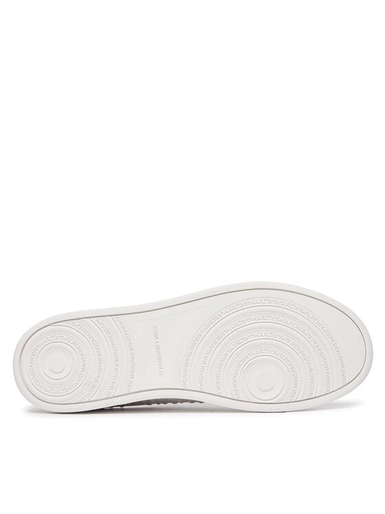 KARL LAGERFELD Sportcipők KARL LAGERFELD KL51549A Fehér