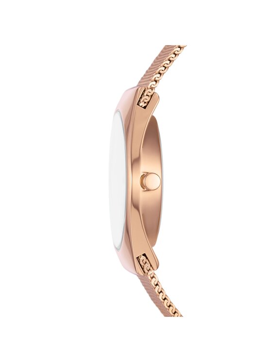 Skagen Годинник Skagen SKW3078 Золотий