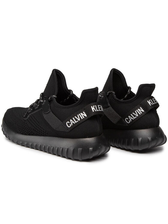 Calvin Klein Jeans Сникърси Calvin Klein Jeans Ronette B4R1641 Черен